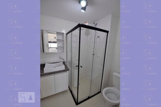 Banheiro - Torneira de apartamento à venda com 2 quartos, 38m² em Presidente Altino, Osasco