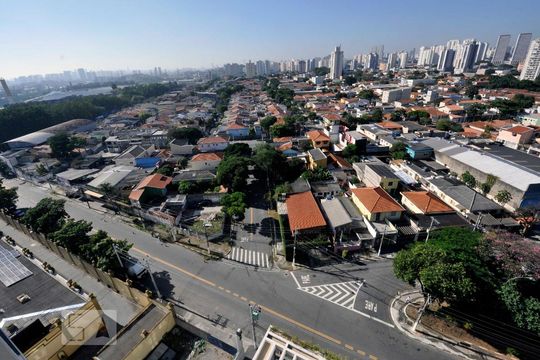 Vista de apartamento à venda com 2 quartos, 38m² em Presidente Altino, Osasco