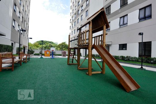 Playground de apartamento à venda com 2 quartos, 38m² em Presidente Altino, Osasco