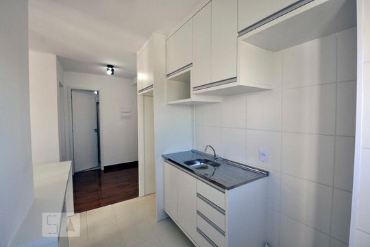 Cozinha - Torneira de apartamento à venda com 2 quartos, 38m² em Presidente Altino, Osasco