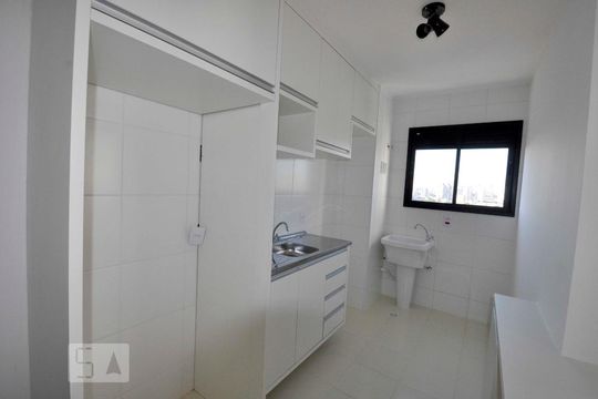 Cozinha - Armários de apartamento à venda com 2 quartos, 38m² em Presidente Altino, Osasco