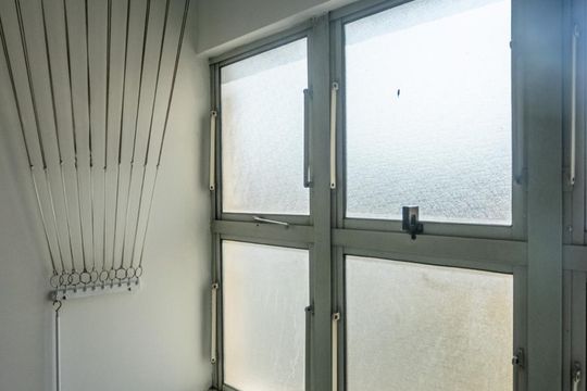 Área de Serviço de apartamento à venda com 3 quartos, 65m² em Vila Ivone, São Paulo