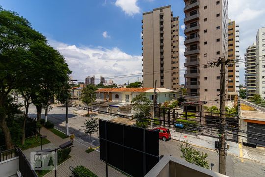 Vista da Sacada da frente de apartamento à venda com 3 quartos, 300m² em Jardim da Saúde, São Paulo