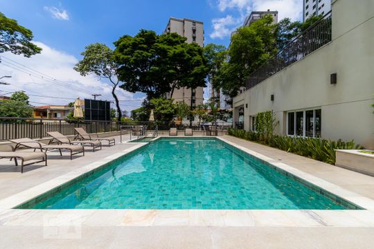 Área comum - Piscina de apartamento à venda com 3 quartos, 300m² em Jardim da Saúde, São Paulo