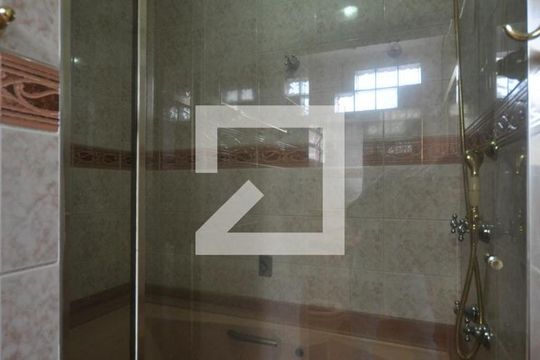 Banheiro da Suíte 1 de casa à venda com 4 quartos, 200m² em Jardim Brasil (zona Norte), São Paulo