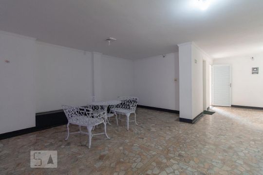 Hall social de apartamento à venda com 2 quartos, 72m² em Mooca, São Paulo