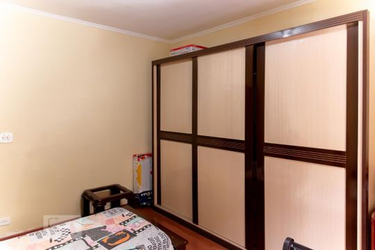 Quarto 1 de casa à venda com 4 quartos, 166m² em Jardim Três Marias, São Paulo