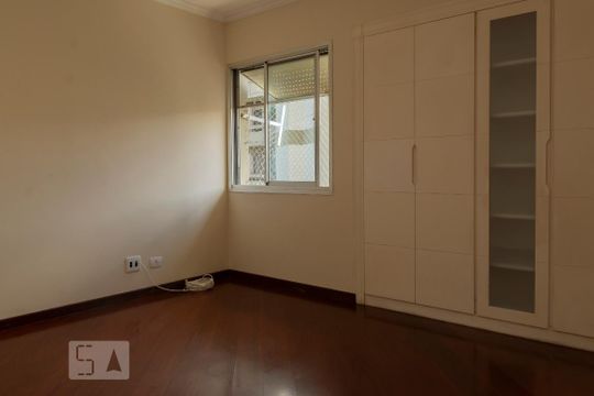 Quarto 2 de apartamento para alugar com 3 quartos, 84m² em Mirandópolis, São Paulo