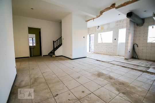 Sala de casa para alugar com 3 quartos, 260m² em Santo Amaro, São Paulo