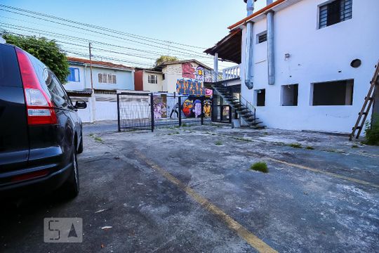 Garagem de casa para alugar com 3 quartos, 260m² em Santo Amaro, São Paulo