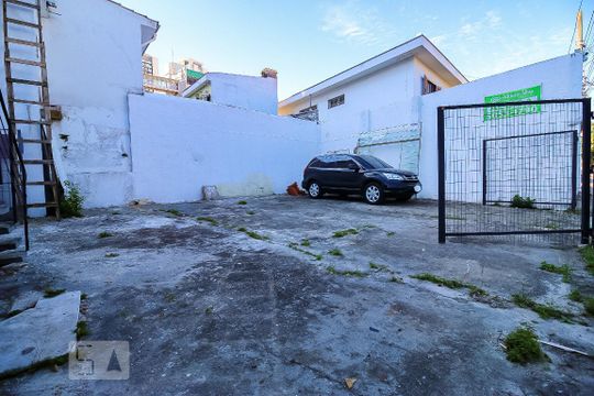 Garagem de casa para alugar com 3 quartos, 260m² em Santo Amaro, São Paulo