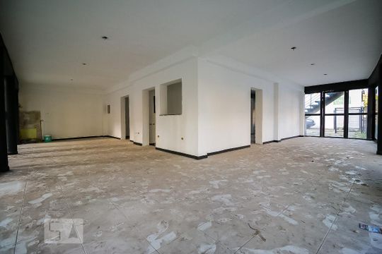 Sala 2 de casa para alugar com 3 quartos, 260m² em Santo Amaro, São Paulo