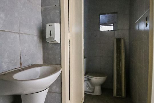 Banheiro da Suíte 2 de casa para alugar com 3 quartos, 260m² em Santo Amaro, São Paulo
