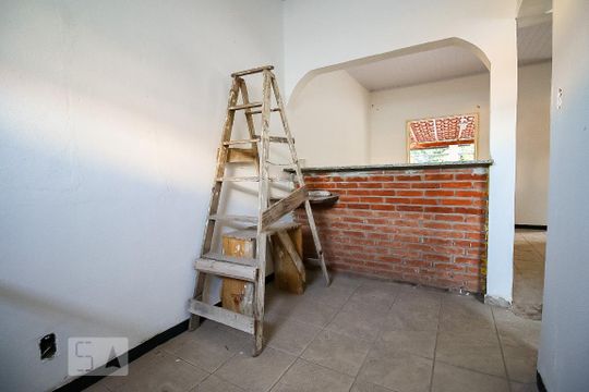 Copa de casa para alugar com 3 quartos, 260m² em Santo Amaro, São Paulo