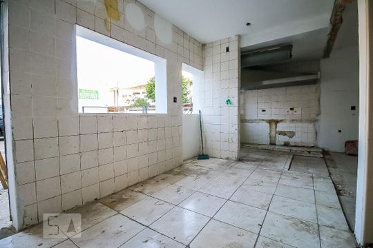 Cozinha de casa para alugar com 3 quartos, 260m² em Santo Amaro, São Paulo