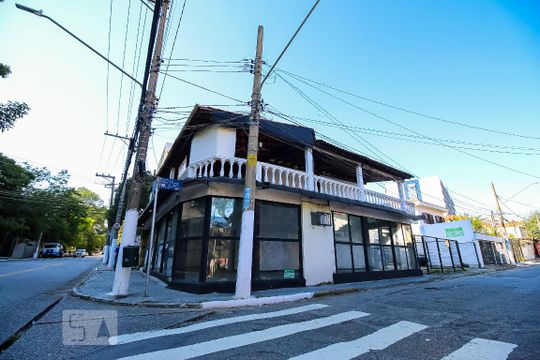 Fachada de casa para alugar com 3 quartos, 260m² em Santo Amaro, São Paulo