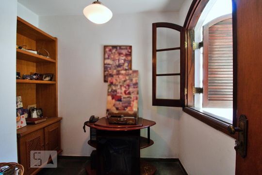 Saleta de casa à venda com 4 quartos, 470m² em Vila Inah, São Paulo