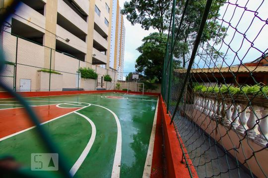 Area Comum de apartamento à venda com 3 quartos, 66m² em Vila Leonor, Guarulhos