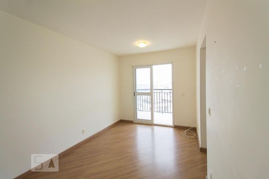 Sala de apartamento para alugar com 3 quartos, 62m² em Jardim Celeste, São Paulo