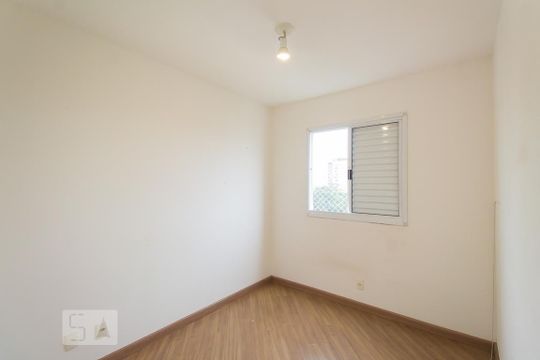 Quarto 2 de apartamento para alugar com 3 quartos, 62m² em Jardim Celeste, São Paulo