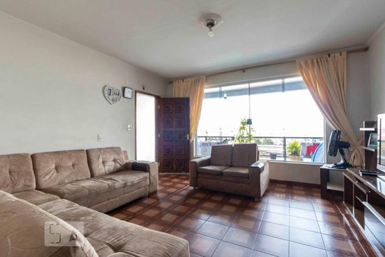 Sala de casa à venda com 3 quartos, 223m² em Jardim São Roberto, São Paulo