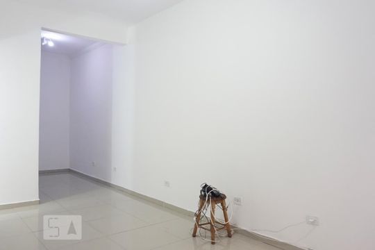 Sala de casa de condomínio à venda com 2 quartos, 62m² em Vila Pierina, São Paulo