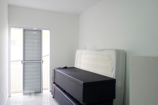 Suíte 01 de casa de condomínio à venda com 2 quartos, 62m² em Vila Pierina, São Paulo