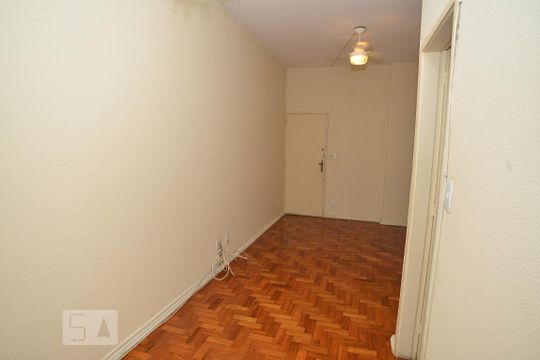 Sala de apartamento para alugar com 3 quartos, 90m² em Flamengo, Rio de Janeiro
