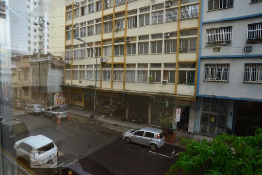 Vista de apartamento para alugar com 3 quartos, 90m² em Flamengo, Rio de Janeiro