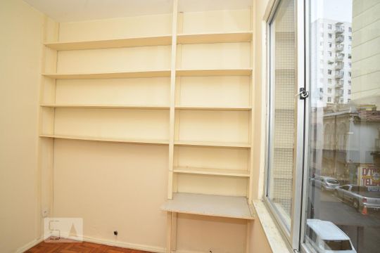Quarto 1 de apartamento para alugar com 3 quartos, 90m² em Flamengo, Rio de Janeiro