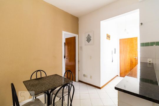 Apartamento para alugar com 1 quarto, 32m² em Campos Elíseos, São Paulo