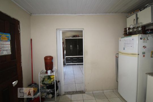 Cozinha de casa à venda com 2 quartos, 400m² em São José, São Caetano do Sul