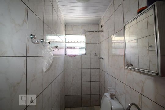 Banheiro de casa à venda com 2 quartos, 400m² em São José, São Caetano do Sul