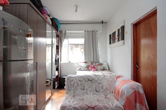 Kitnet/Studio à venda com 1 quarto, 36m² em Santa Efigênia, São Paulo