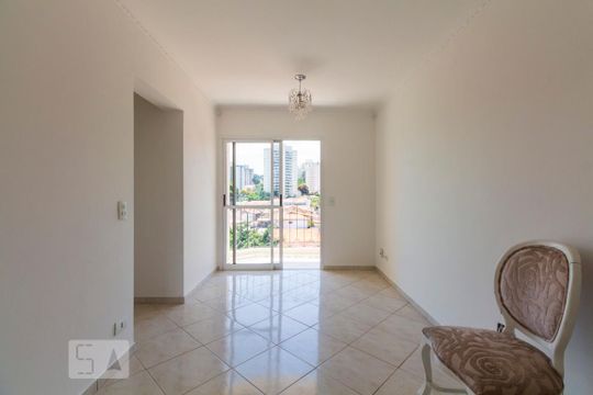 Sala de apartamento à venda com 3 quartos, 67m² em Jardim Oriental, São Paulo