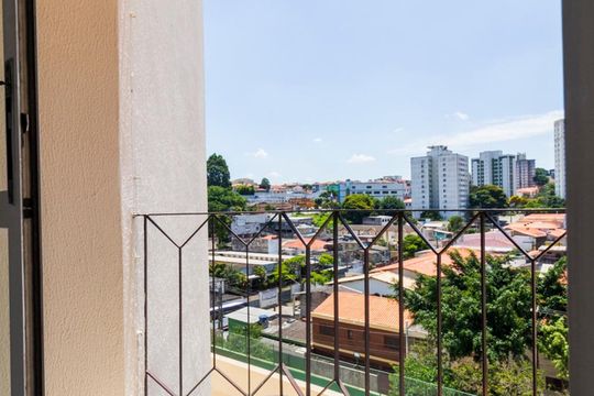 varanda de apartamento à venda com 3 quartos, 67m² em Jardim Oriental, São Paulo