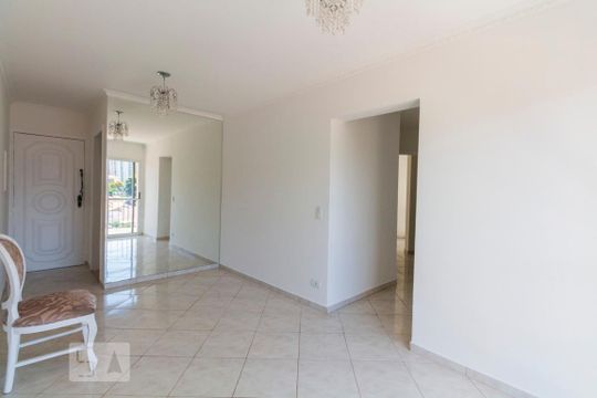 Sala de apartamento à venda com 3 quartos, 67m² em Jardim Oriental, São Paulo