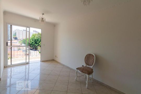 Sala de apartamento à venda com 3 quartos, 67m² em Jardim Oriental, São Paulo