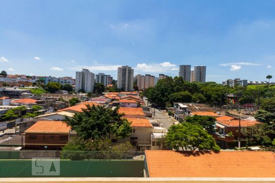 Vista de apartamento à venda com 3 quartos, 67m² em Jardim Oriental, São Paulo
