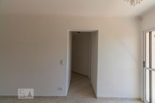 Sala de apartamento à venda com 3 quartos, 67m² em Jardim Oriental, São Paulo