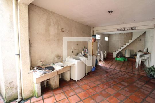 Área de Serviço de casa à venda com 2 quartos, 265m² em Casa Verde Média, São Paulo