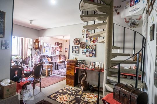 Apartamento à venda com 3 quartos, 168m² em Vila Mariza, São Bernardo do Campo