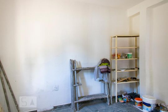 Quarto de kitnet/studio à venda com 1 quarto, 50m² em Vila Camilópolis, Santo André