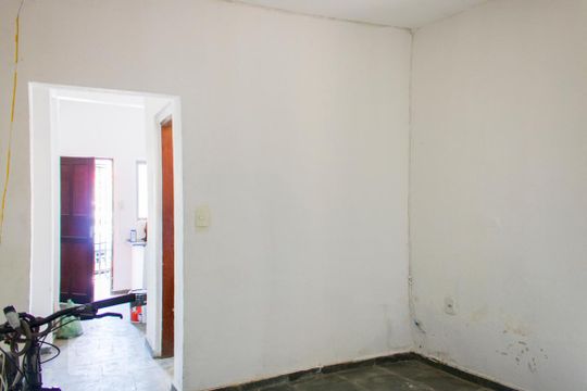 Quarto de kitnet/studio à venda com 1 quarto, 50m² em Vila Camilópolis, Santo André