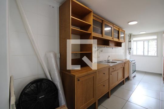 Cozinha de apartamento à venda com 4 quartos, 90m² em Jacarepaguá, Rio de Janeiro