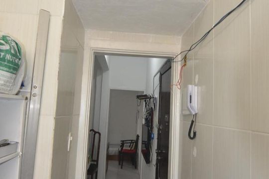 Cozinha de apartamento para alugar com 1 quarto, 54m² em Centro, Rio de Janeiro