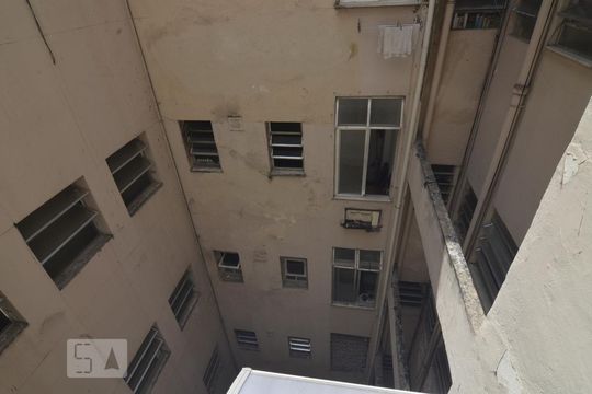 Vista de apartamento para alugar com 1 quarto, 54m² em Centro, Rio de Janeiro