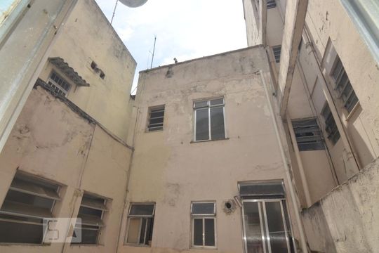 Vista de apartamento para alugar com 1 quarto, 54m² em Centro, Rio de Janeiro