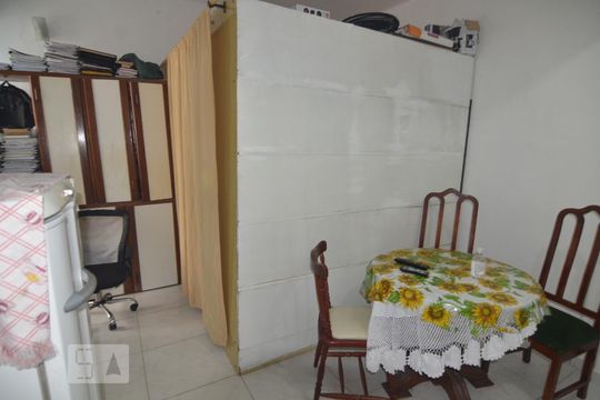 Sala de apartamento para alugar com 1 quarto, 54m² em Centro, Rio de Janeiro