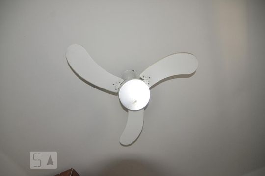 Ventilador de teto de apartamento para alugar com 1 quarto, 54m² em Centro, Rio de Janeiro